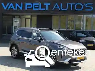 Hyundai Santa Fe 1.6 T-GDI Plug-in-Hybrid 2022