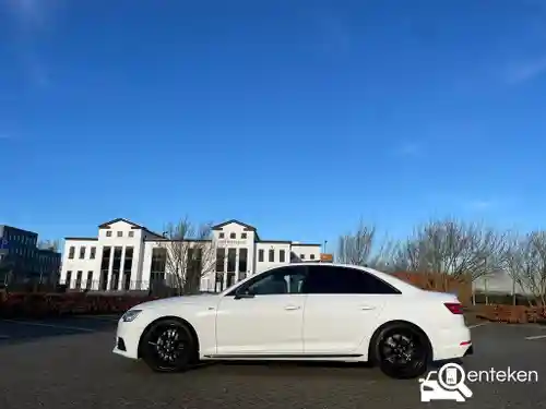 Audi A4 2.0 TFSI 2017