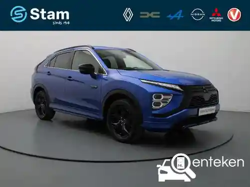 Mitsubishi Eclipse Cross 2.4 Plug-In Hybrid 2022