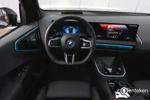BMW X3 30e 2025