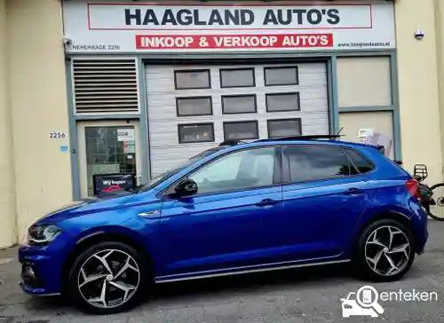 VW Polo 1.0 TSI OPF 2019