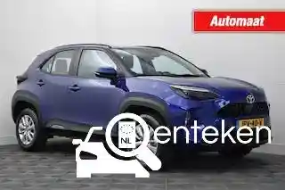 Toyota Yaris Cross 1.5 Hybrid 116 2024