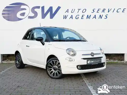 Fiat 500 1.0 Hybrid GSE 2022
