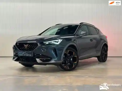 CUPRA Formentor 1.5 TSI 2021
