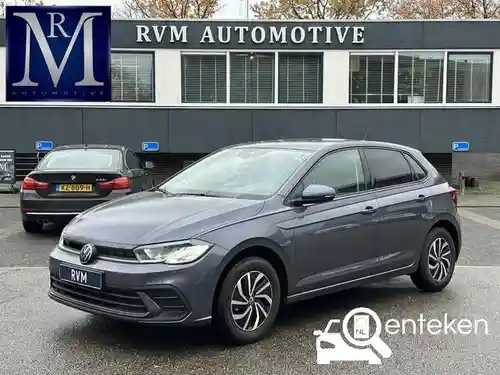 VW Polo 1.0 TSI OPF 2025