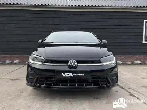 VW Polo 1.0 TSI OPF 2025