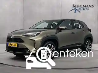 Toyota Yaris Cross 1.5 Hybrid 116 2023