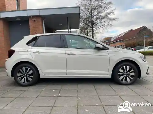 VW Polo 1.0 TSI OPF 2024