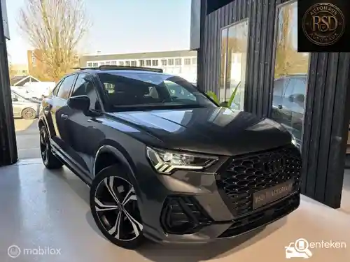 Audi Q3 Sportback 45 TFSI e 2021