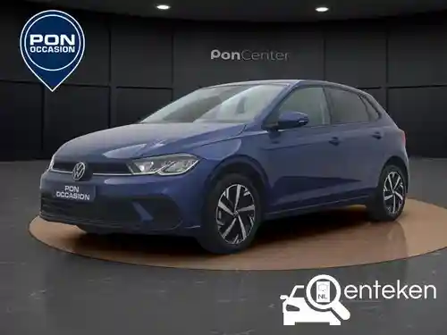 VW Polo 1.0 TSI OPF 2025