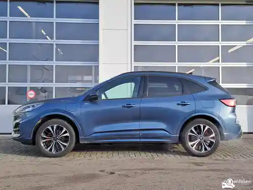 Ford Kuga 2.5 Plugin-Hybrid 2022