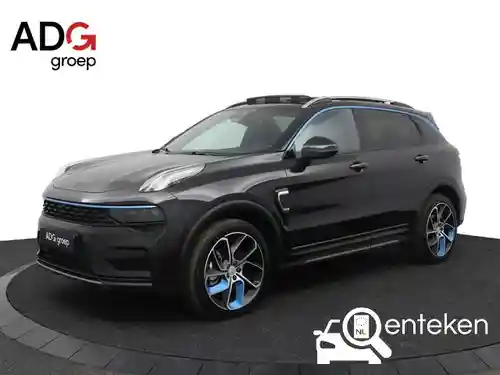 Lynk & Co 01 1.5TD PHEV 2023