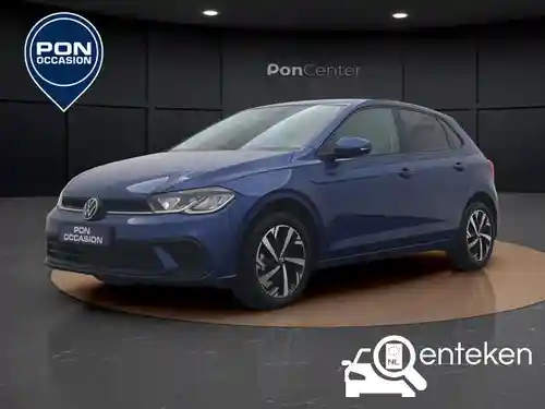 VW Polo 1.0 TSI OPF 2025