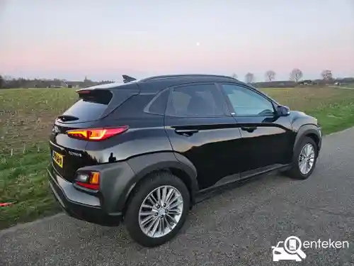 Hyundai Kona 1.0 T-GDI 2020