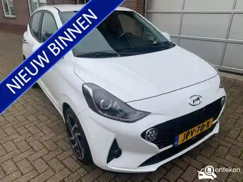 Hyundai i10 1.0 2023