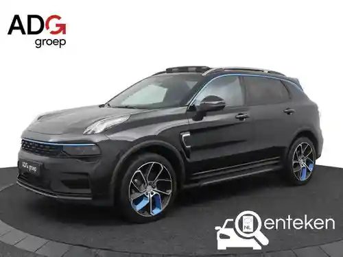 Lynk & Co 01 1.5TD PHEV 2023