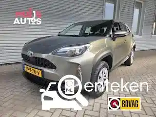 Toyota Yaris Cross 1.5 Hybrid 116 2023