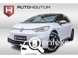 VW ID.3 Pro 58 kWh 2021