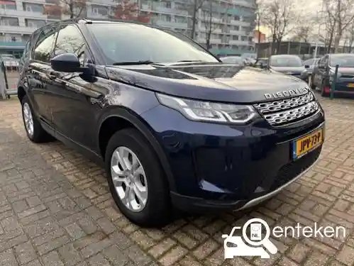 Land Rover Discovery Sport P300e 2020