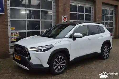 Toyota Corolla Cross 2.0 Hybrid 2023