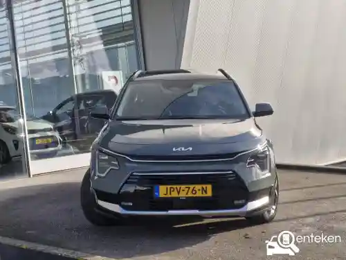 KIA Niro 1.6 GDI Hybrid 2022