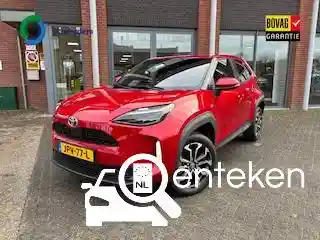 Toyota Yaris Cross 1.5 Hybrid 116 2022