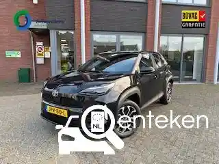 Toyota Yaris Cross 1.5 Hybrid 116 2023