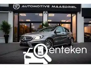Mercedes-Benz A 250 Sport 2015