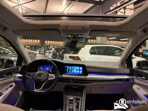VW Golf 1.5 eTSI 2021