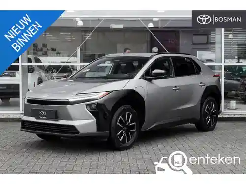 Toyota bZ4X 2026
