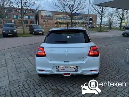 Suzuki Swift 1.2 Dualjet Hybrid 2025