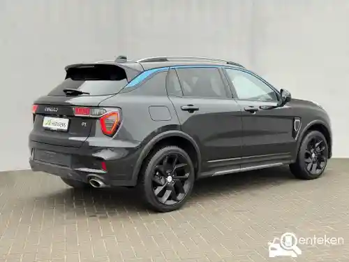 Lynk & Co 01 1.5TD PHEV 2022