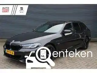 BMW 530e Touring 2022