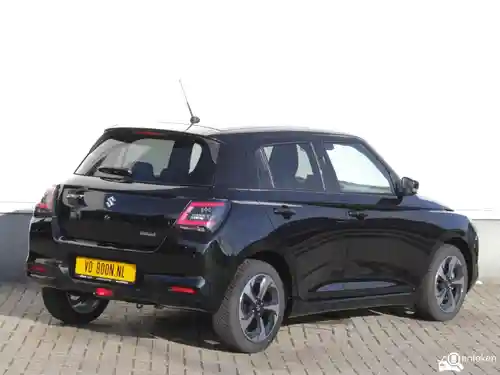 Suzuki Swift 1.2 Dualjet Hybrid 2025