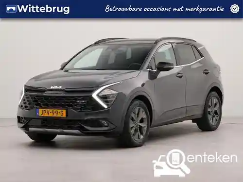 KIA Sportage 1.6 T-GDI Hybrid 2022