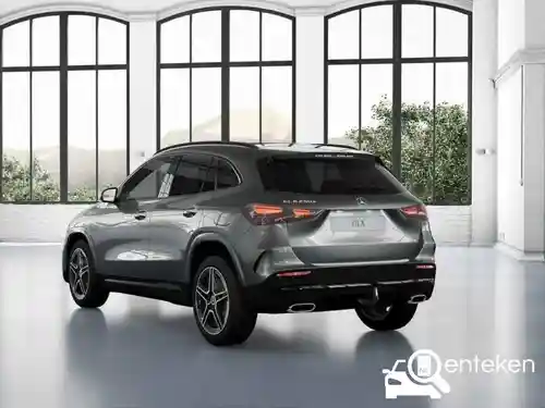 Mercedes-Benz GLA 250 e 2025