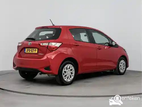 Toyota Yaris 1.5 Hybrid 2018