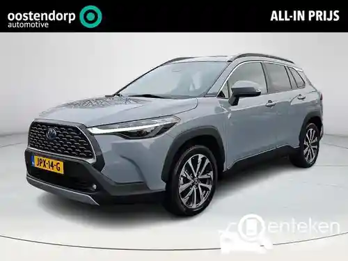Toyota Corolla Cross 2.0 Hybrid 2023