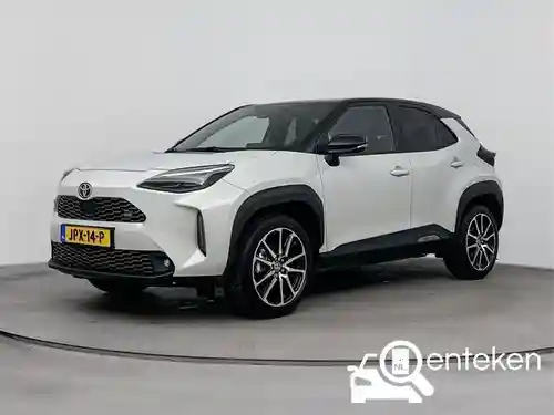Toyota Yaris Cross 1.5 Hybrid 116 2023