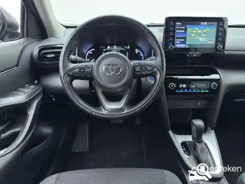 Toyota Yaris Cross 1.5 Hybrid 116 2025