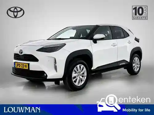 Toyota Yaris Cross 1.5 Hybrid 116 2025