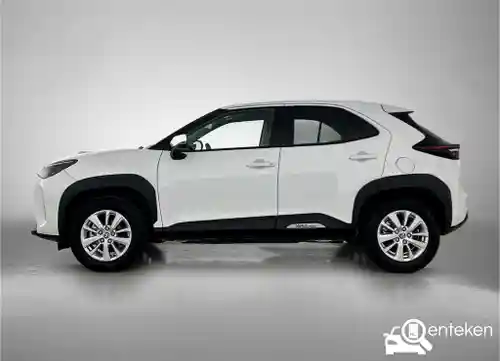 Toyota Yaris Cross 1.5 Hybrid 116 2025