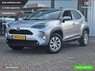 Toyota Yaris Cross 1.5 Hybrid 116 2023