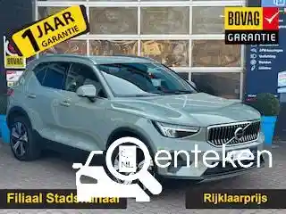 Volvo XC40 Recharge Plug-in Hybrid T4 2022