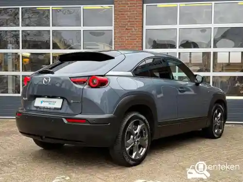 Mazda MX-30 e-SKYACTIV EV 2023