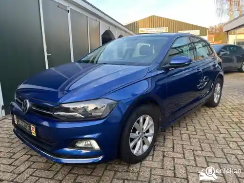 VW Polo 1.0 TSI OPF 2018