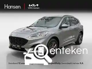 Ford Kuga 2.5 Plugin-Hybrid 2022