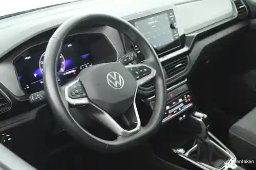 VW T-Cross 1.0 TSI OPF 2025