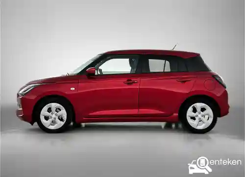Suzuki Swift 1.2 Dualjet Hybrid 2025