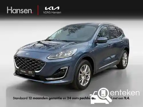 Ford Kuga 2.5 Plugin-Hybrid 2022